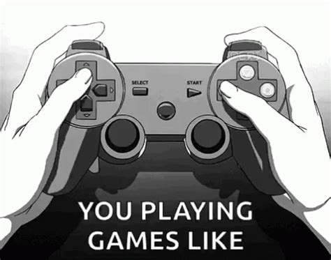 anime gamer gif|anime video game gif.